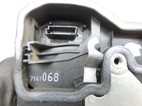 BMW E61 530d 04-07 Kombi Türschloss m. ZV Stellmotor Rechts Vorne BMW E61 530d 04-07 31.03.2005 7202146 51217202146... Vorschau 4