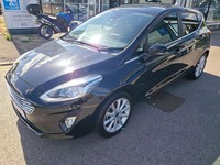 2018 Ford Fiesta 1.0T EcoBoost Titanium Euro 6 (s/s) 5dr HATCHBACK Petrol Manual