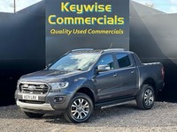 2022 Ford Ranger Pick Up Double Cab Wildtrak 2.0 EcoBlue 213 Auto PICK UP DIESEL