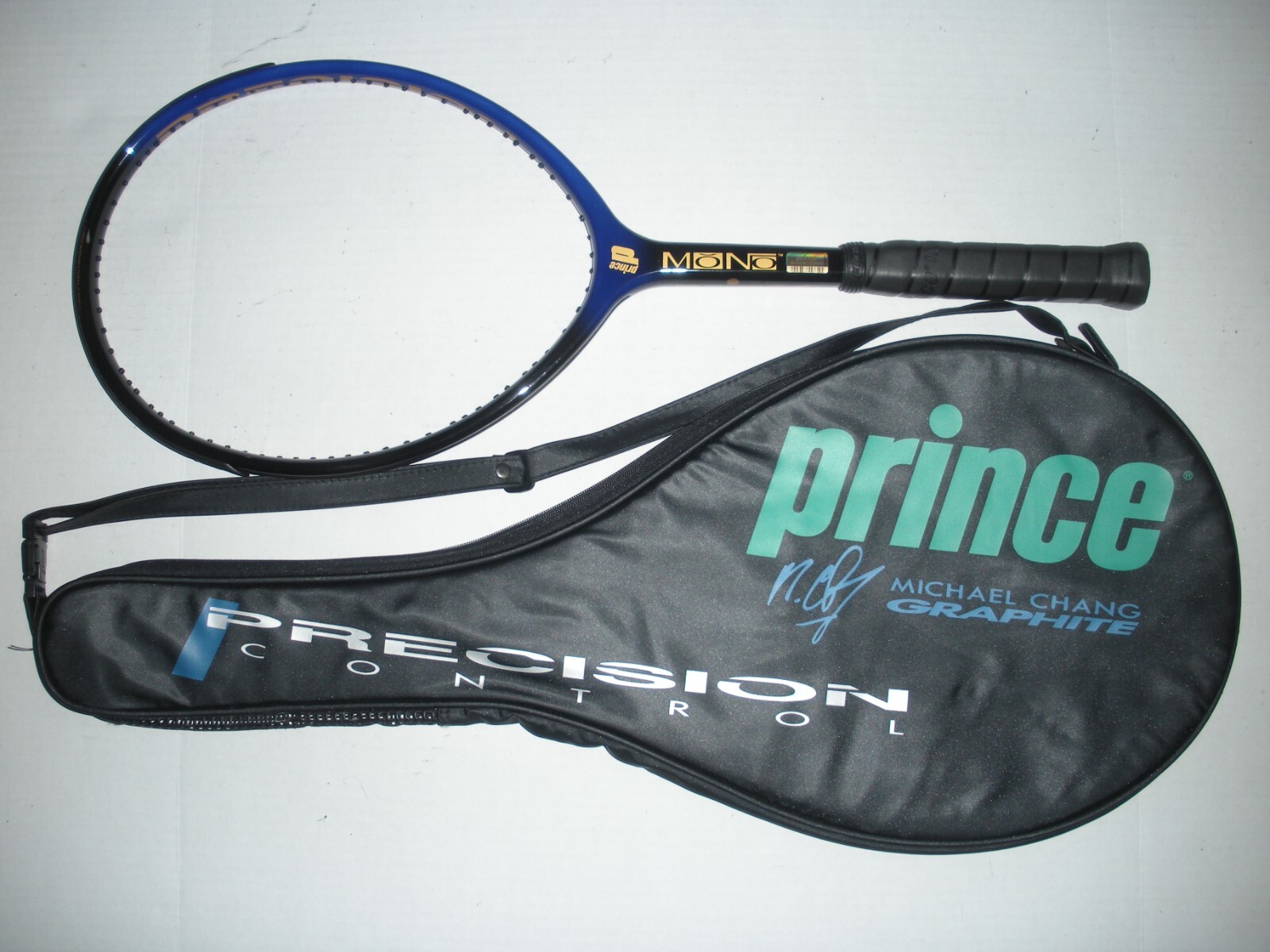 プリンス モノ EXPERIMENTAL Jimmy Connors Prince Mono Racquet