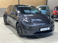 2022 Tesla Model Y Long Range AWD 5dr Auto MPV ELECTRIC Automatic