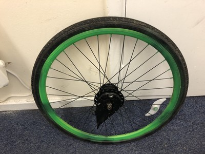 26 flip flop wheel