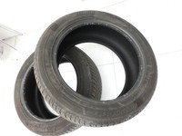 BMW X5 E70 07-10 2x Reifen Ganzjahresreifen Hankook 255/50R19 107W 6.16-6.19mm BMW X5 E70 07-10 07.10.2008 gebraucht Vorschau 10