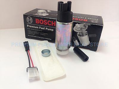 1985-1996 CHEVROLET CORVETTE NEW OEM Bosch Fuel Pump - Premium OEM Quality