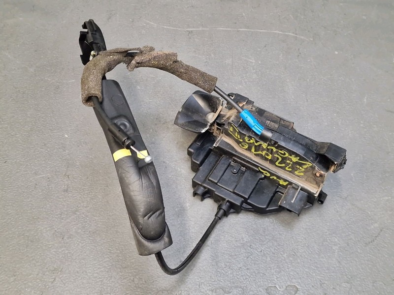 Serrure Porte Avant Gauche - Renault Laguna Iii 5p. / Break - 805010004r