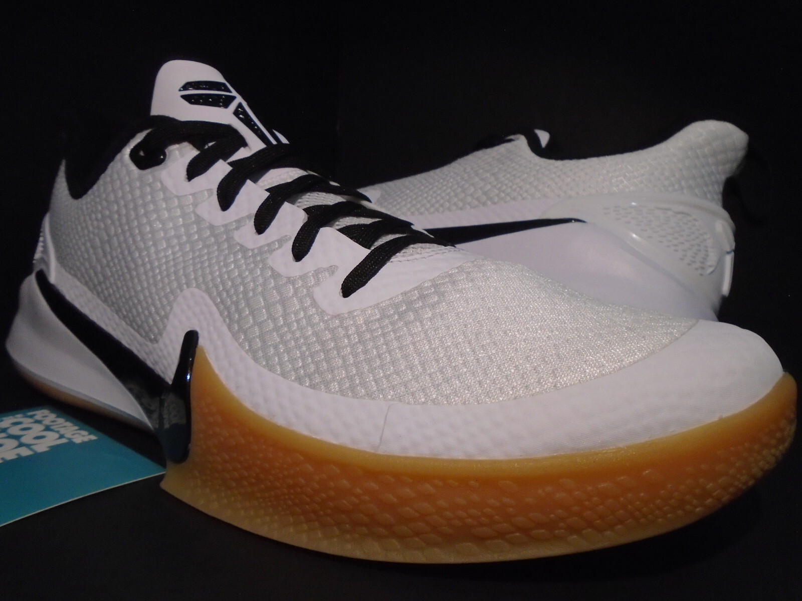 【※値下げ中】マンバフューリー マンバフォーカス ホワイト/パープル 楽天市場】【 NIKE MAMBA FOCUS TB 'WHITE' / WHITE WOLF GREY