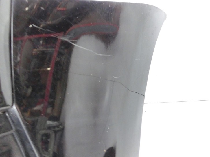 Citroen C4 Grand Picasso 06-10 Stoßstange Stoßfänger Frontschürze Vorne EXY Citroen C4 Grand Picasso 06-10... Vorschau 3