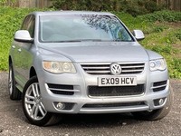 2009 Volkswagen Touareg 2.5 Touareg Altitude TDI E4 Auto 4WD 5dr SUV Diesel Auto