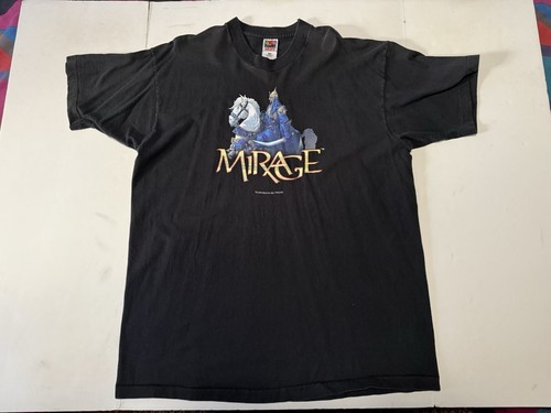 mtg マジックザギャザリング　Tシャツ　t shirt vtg Amazon.com: Men's Magic: The Gathering Vintage Fifth Edition