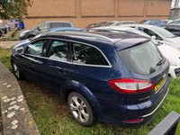 2011 Ford Mondeo 2.0 TDCi 163 Titanium X 5dr ESTATE Diesel Manual