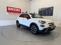 2020 Fiat 500X 1.3 FireFly Turbo MultiAir City Cross DCT Euro 6 (s/s) 5dr HATCHB