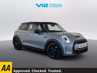 2021 MINI Hatch 2.0 Cooper S Classic Euro 6 (s/s) 3dr Hatchback Petrol Manual