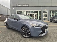 2024 Mazda Mazda2 1.5 Skyactiv G Homura Aka 5dr Auto Hatchback PETROL Automatic