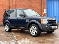 2006 Land Rover Discovery 3 2.7 TD V6 HSE Station Wagon 5dr ESTATE Diesel Automa