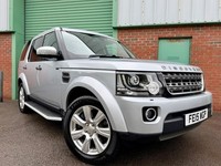 2015 (15) LAND ROVER DISCOVERY 3.0 SDV6 SE TECH 89,000 MILES IMMACULATE