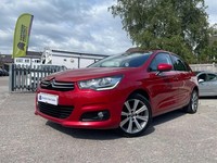 2018 Citroen C4 1.6 BlueHDi Platinum Euro 6 (s/s) 5dr HATCHBACK Diesel Manual