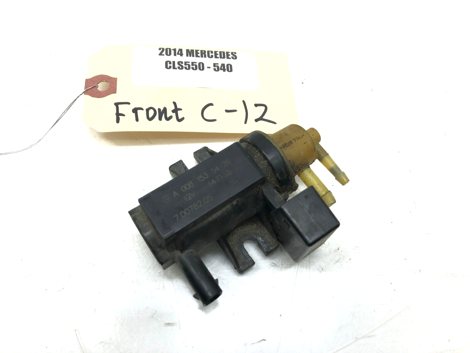 Pressure Solenoid Valve Oem