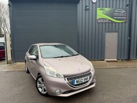 2012 Peugeot 208 1.4 HDi Allure 5dr HATCHBACK DIESEL Manual