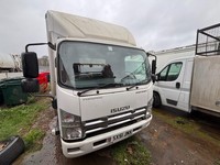 2013 Isuzu Trucks FORWARD N75190 AUTO  NA Diesel Automatic