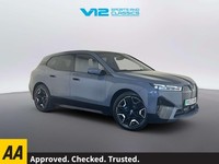 2023 BMW iX 385kW xDrive50 M Sport Edition 111.5kWh 5dr Auto ESTATE ELECTRIC Aut