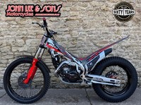 Beta EVO 200cc Trials Bike, 2024 Model, Road Registered, Fantastic Condition