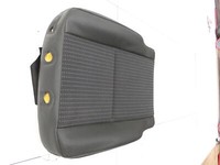 Renault Grand Scenic III JZ 13-16 Sitzbezug Rückenpolster Mitte für Rücksitzbank Hinten Renault Grand Scenic III JZ... Vorschau 4