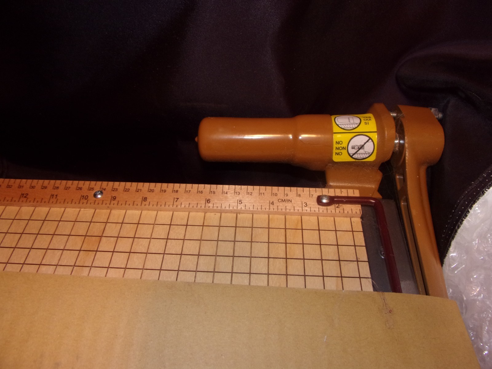 Swingline Paper Trimmer / Cutter, Guillotine, INGENTO Classic 25