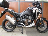 HONDA CRF 1100 S DCT AFRICAN TWIN ,CRASH BARS , SPOTS , PHONE CONNECTIVITY, MORE