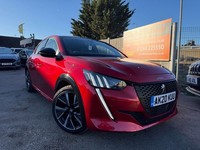 2020 Peugeot 208 1.2 208 GT Line PureTech S/S Auto 5dr Hatchback Petrol Automati