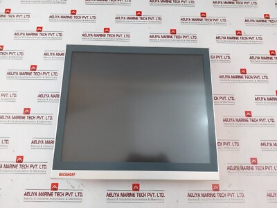 Beckhoff CP2919-0000 Multitouch Built-In Control Panel 19'' 24VDC