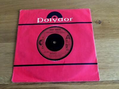Harvey Andrews-Margarita.7''