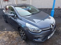 2018 Renault Clio 0.9 TCE 90 Dynamique Nav 5dr HATCHBACK Petrol Manual