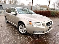 2008 Volvo V70 FRESH IMPORT 2.5 T LE PETROL REVERSE CAMERA 4/B GRADE LOW MILLAGE