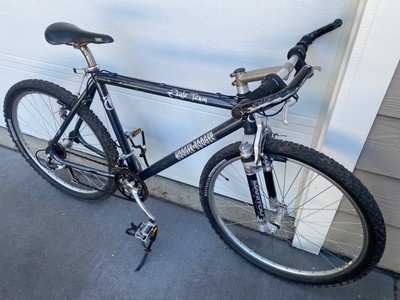 barracuda dos equis mountain bike