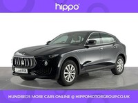 2019 Maserati Levante 3.0 V6 SUV 5dr Petrol ZF 4WD Euro 6 (s/s) (350 ps) ESTATE 