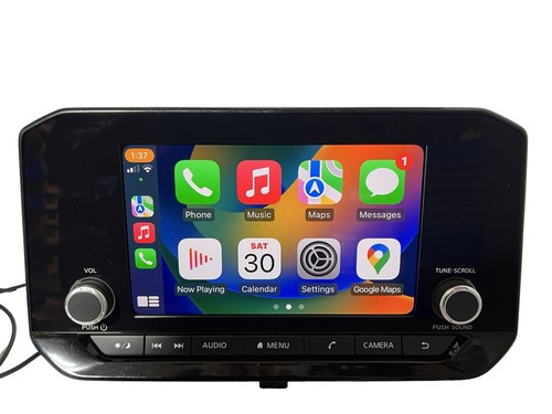 30セルシオ【新品】11.26㌅　Carplay & Android ナビ Amazon.co.jp 最新リリース: オーディオ一体型ナビ の新着