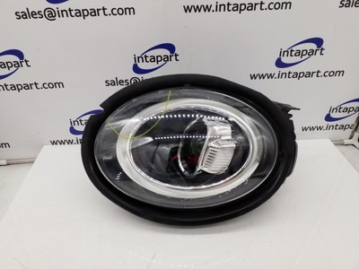 RIGHT HEADLAMP MINI (BMW) COOPER F55/F56/F57 2018 LED 8737596 | eBay