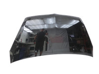 Mitsubishi Colt CZC 06-09 Motorhaube Frontklappe Haube 06H Mitsubishi Colt CZC 06-09 28.03.2007 MN161899 gebraucht Vorschau 1
