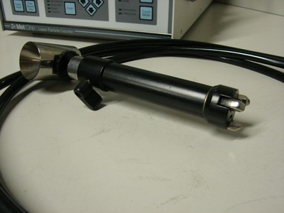 Pacific Scientific MetOne A2408-1-115-1 Laser Particle Counter Sampler