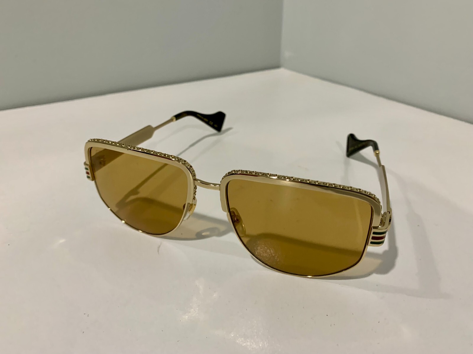 Gucci GG0585S Men Sunglasses 003 59-17-135 | eBay