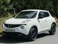 2013 Nissan Juke 1.6 Juke Acenta Premium 5dr SUV Petrol Manual