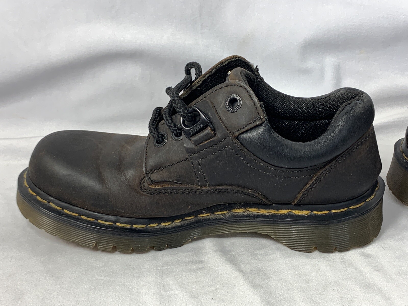 Dr. Martens AirWair Industrial Steel 