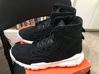 sfb 6 canvas boots
