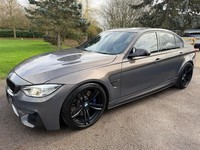 2015 BMW M3 M3 4dr DCT M PERFORMANCE PACK  SALOON Petrol Automatic