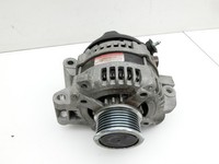 Toyota Avensis T25 06-08 D-4D 2,2 130KW Lichtmaschine Generator Toyota Avensis T25 06-08 02.02.2006 270600G011... Vorschau 2
