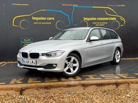 2014 BMW 3 Series 2.0 320d SE Touring Auto xDrive Euro 5 (s/s) 5dr ESTATE Diesel