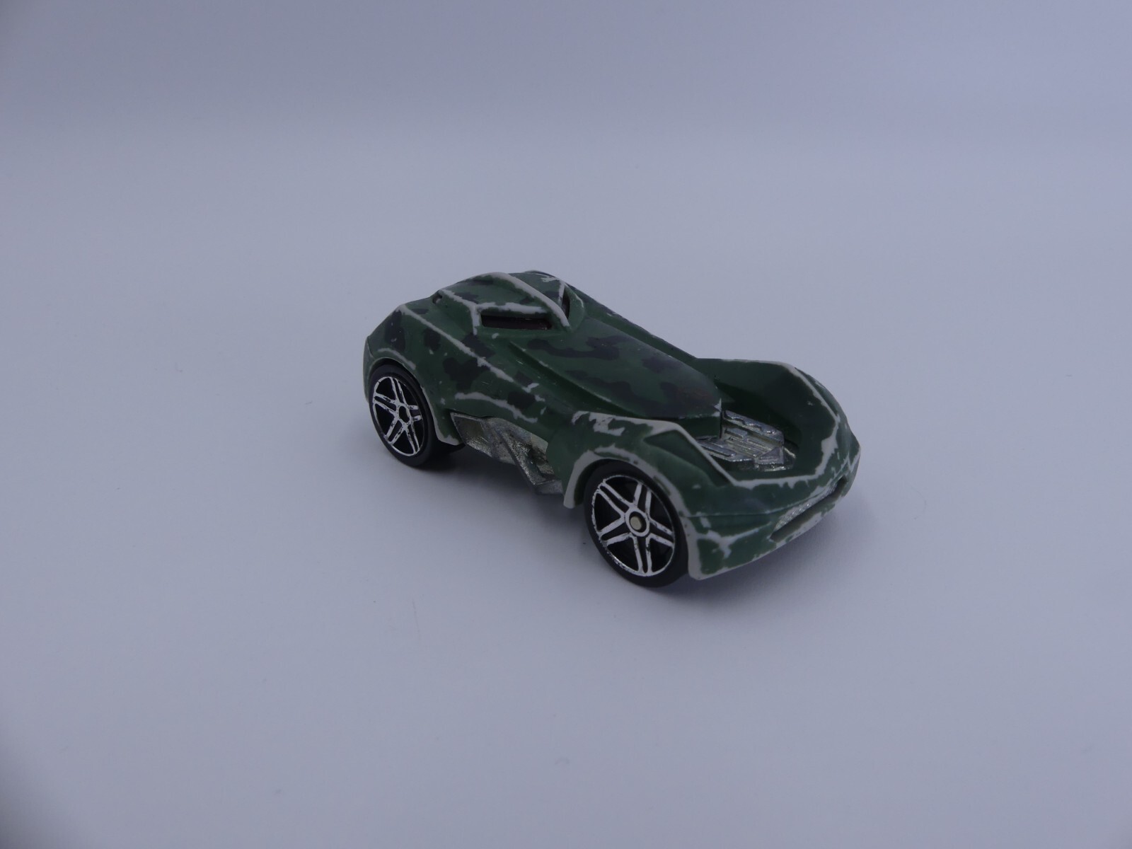 【激レア】Hotwheels Color Racers③ Hot Wheels RD-03 Color Shifter Off Road to Undercover 2008