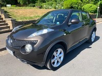 2012 NISSAN JUKE 1.6 Acenta 5dr