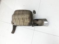 Mercedes E350 A207 10-13 CDI 3,0 170KW Auspuff Endschalldämpfer Endtopf Rechts Mercedes E350 A207 10-13 17.03.2010... Vorschau 2