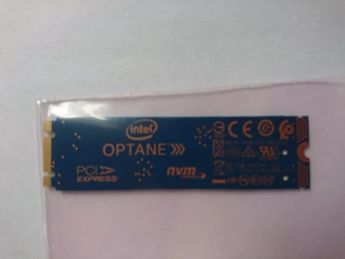 Intel Optane Memory 16GB PCIe NVMe M.2 MEMPEK1J016GAL SSD